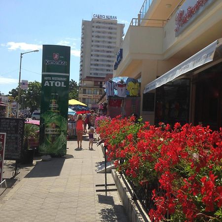 Hotel Atol ซันนีบีช ภายนอก รูปภาพ