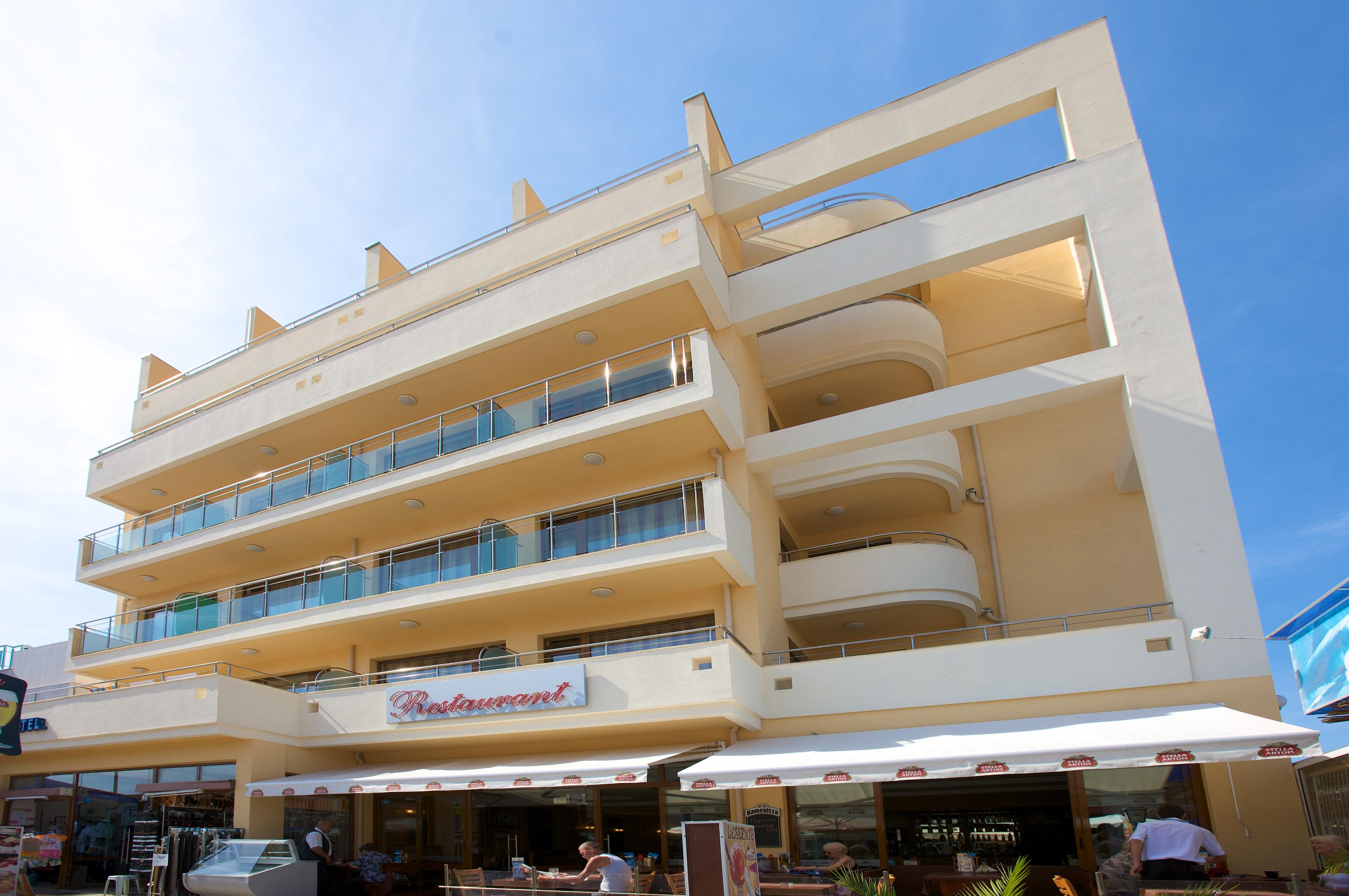 Hotel Atol ซันนีบีช ภายนอก รูปภาพ
