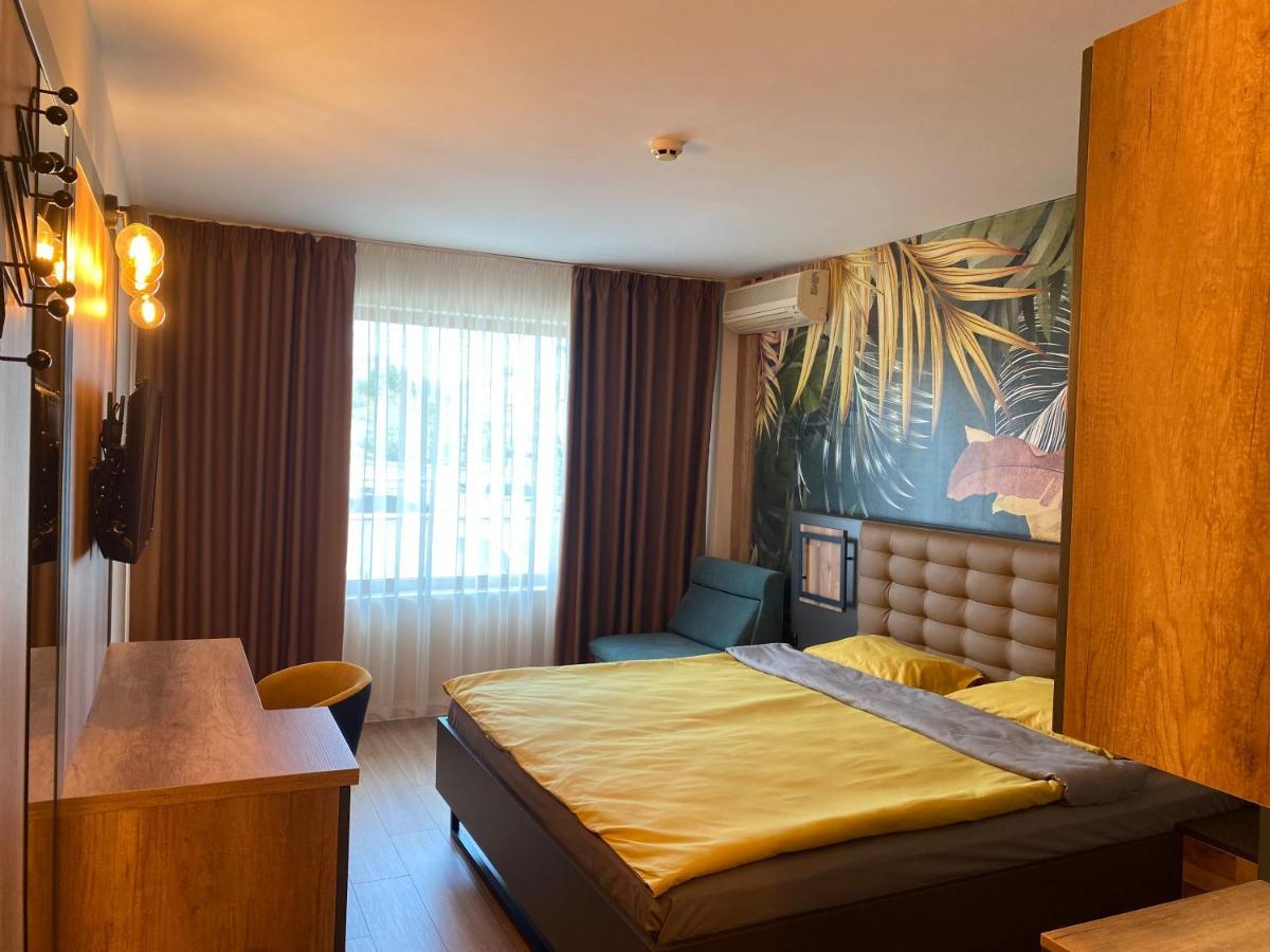 Hotel Atol ซันนีบีช ภายนอก รูปภาพ