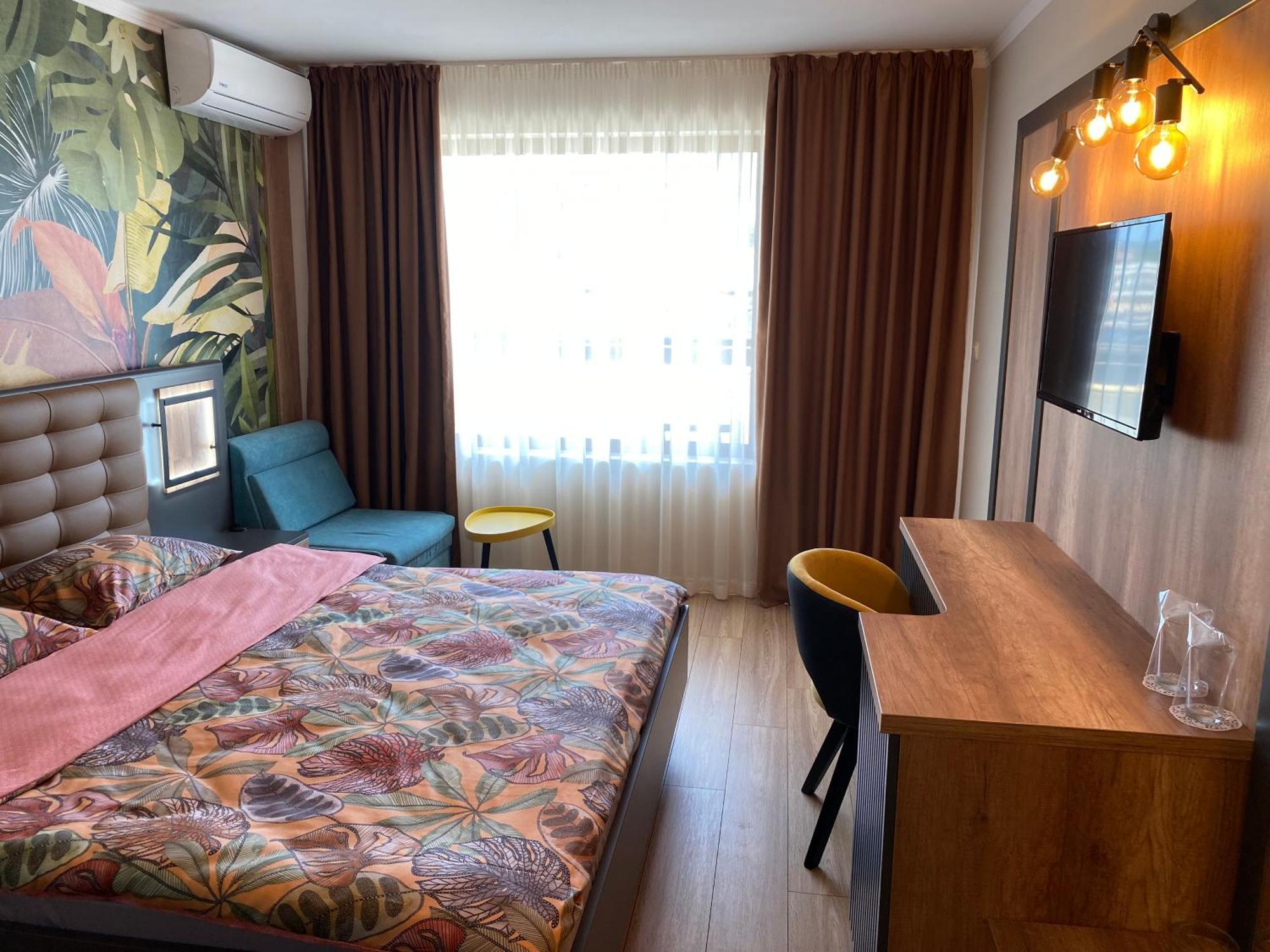 Hotel Atol ซันนีบีช ภายนอก รูปภาพ
