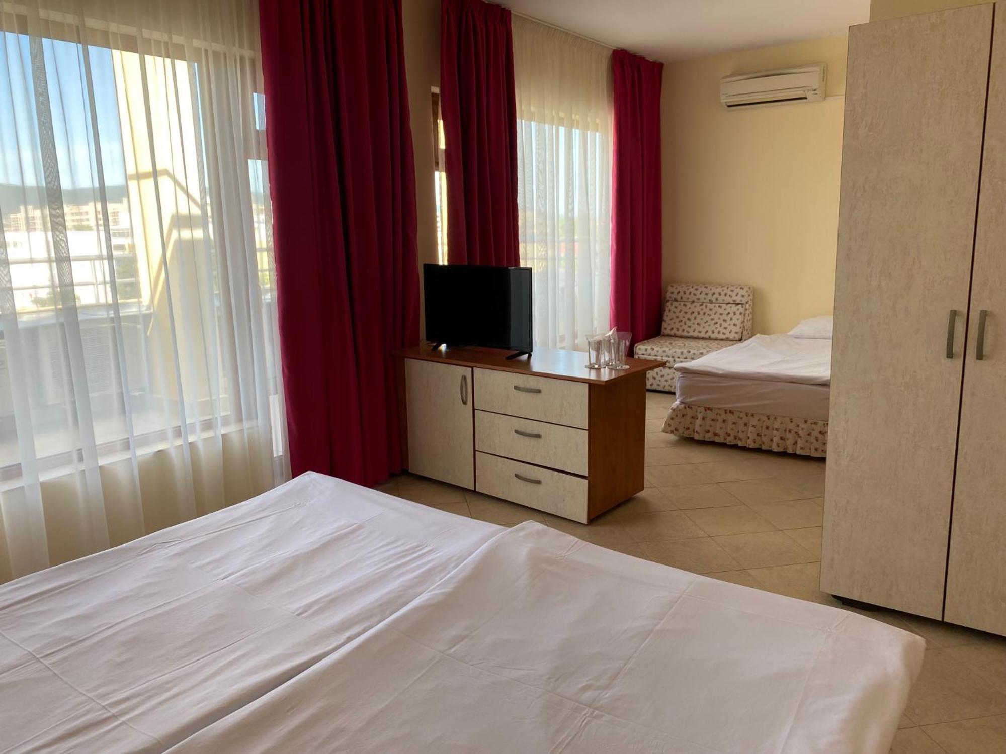 Hotel Atol ซันนีบีช ภายนอก รูปภาพ