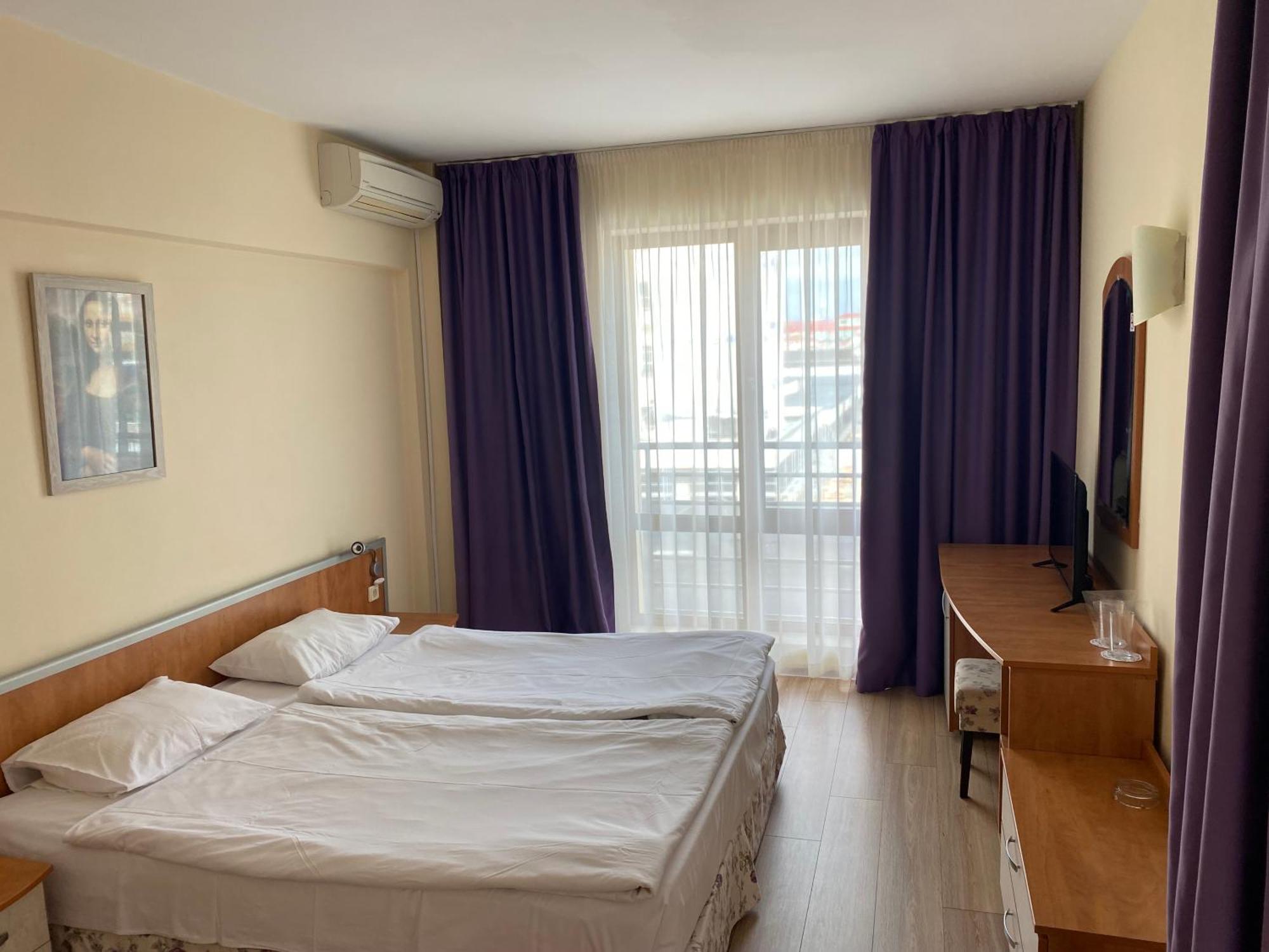 Hotel Atol ซันนีบีช ภายนอก รูปภาพ