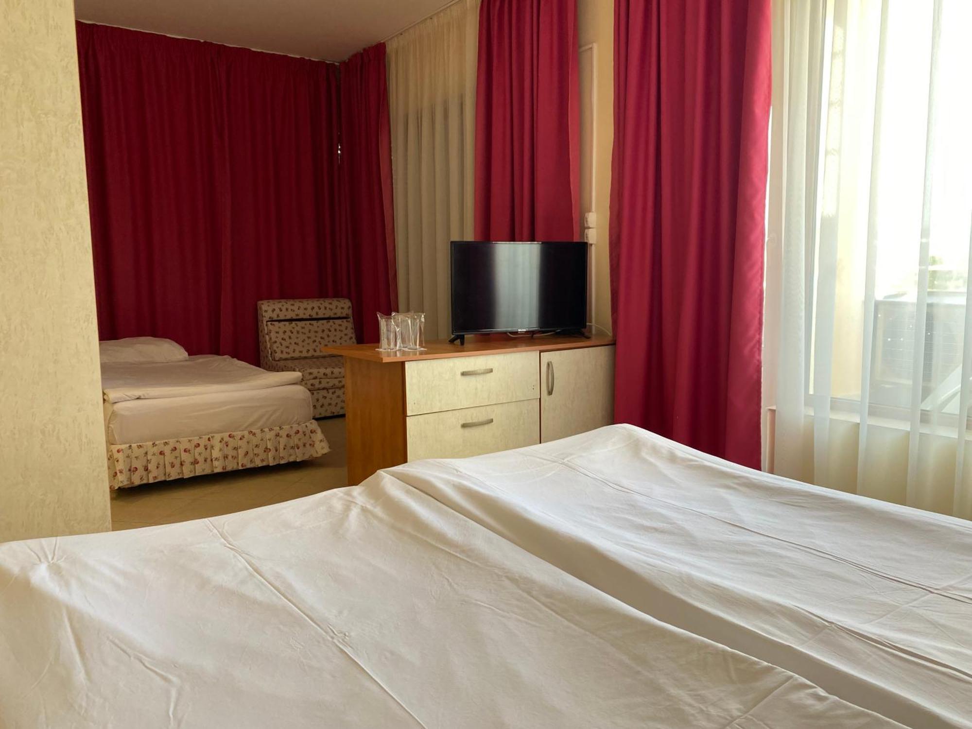 Hotel Atol ซันนีบีช ภายนอก รูปภาพ