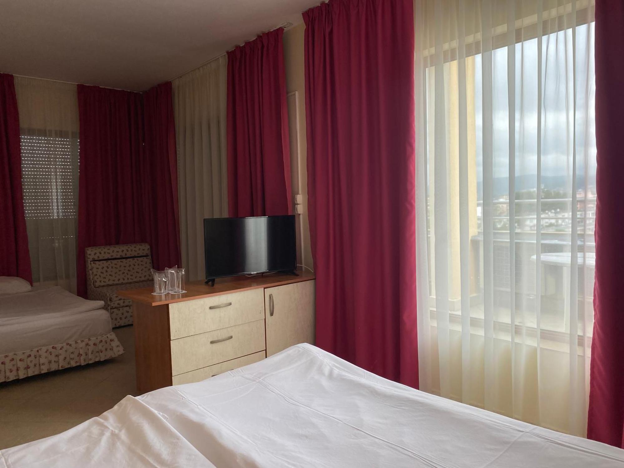 Hotel Atol ซันนีบีช ภายนอก รูปภาพ