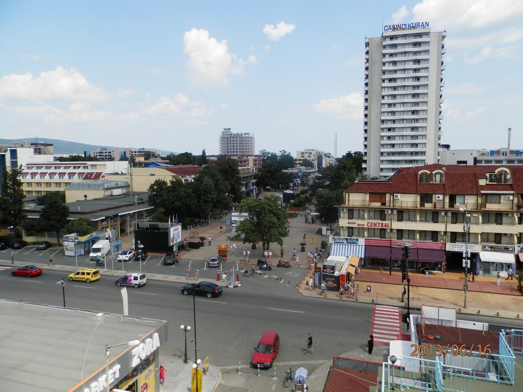 Hotel Atol ซันนีบีช ภายนอก รูปภาพ